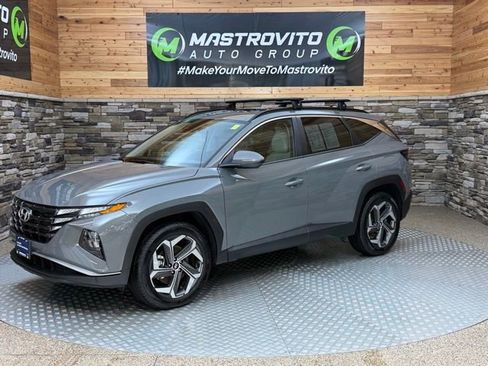 Used 2024 Hyundai Tucson SEL w/ Convenience Package AWD/4WD image 5