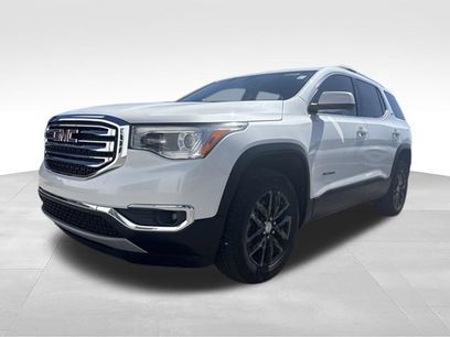 Used 2019 GMC Acadia SLT