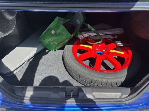 Certified 2024 Subaru WRX TR AWD/4WD image 11
