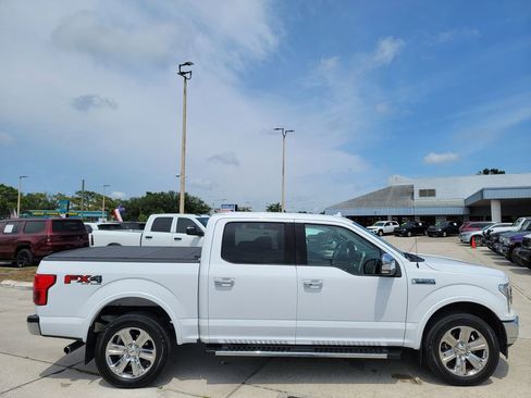 Used 2018 Ford F150 Lariat w/ Equipment Group 502A Luxury AWD/4WD image 6