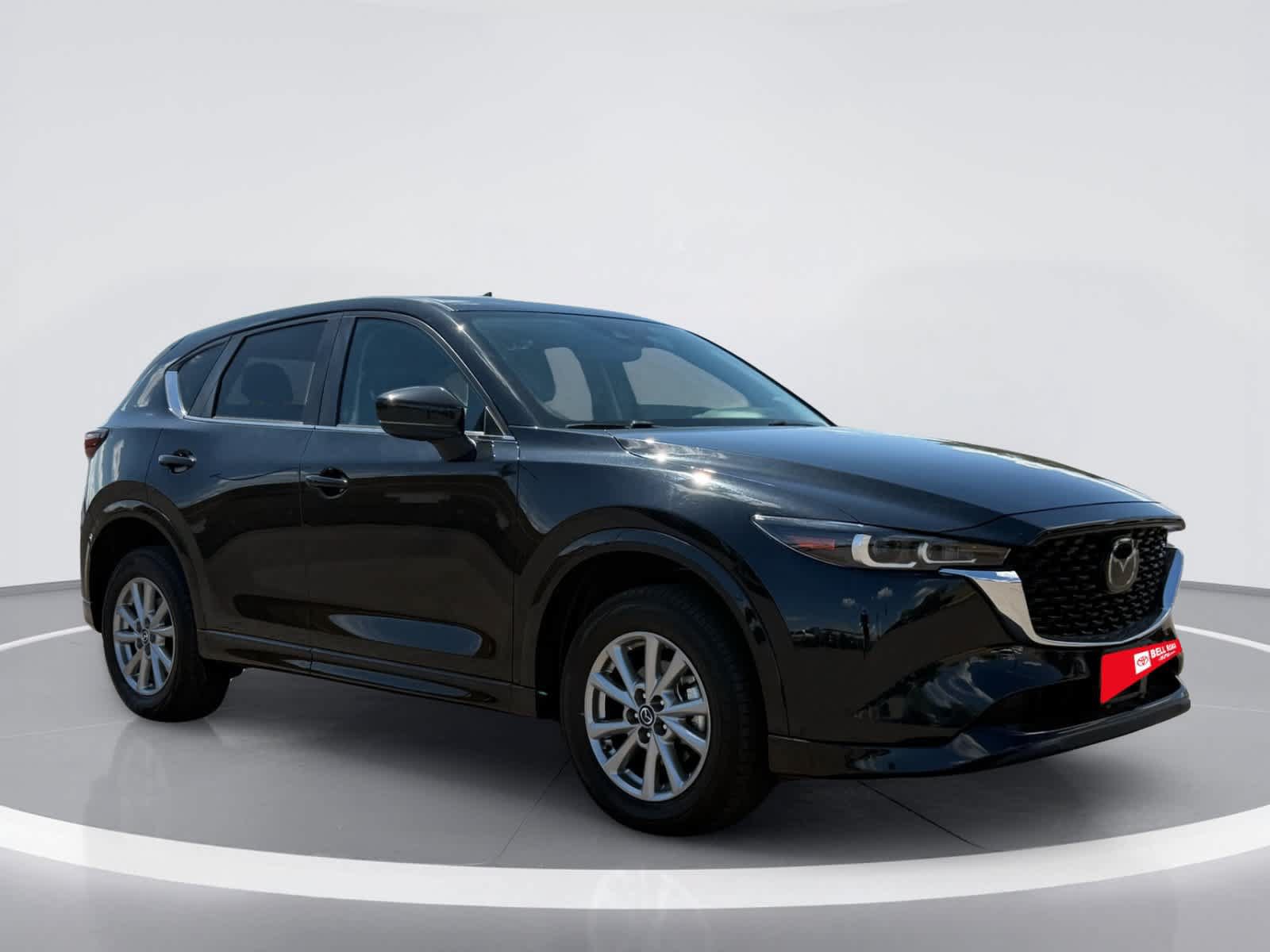 Used 2025 MAZDA CX-5 AWD 2.5 S w/ Preferred Package image 10
