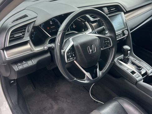 Used 2019 Honda Civic EX-L image 7