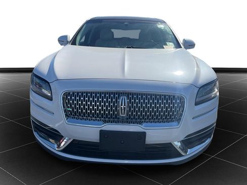 Used 2019 Lincoln Nautilus Reserve AWD/4WD image 8