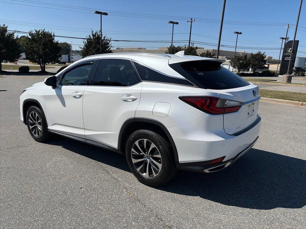 Used 2021 Lexus RX 350 AWD w/ Premium Package image 2