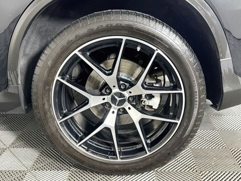Used 2021 Mercedes-Benz GLC 43 AMG 4MATIC image 64