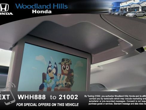 Certified 2023 Honda Odyssey Elite image 21