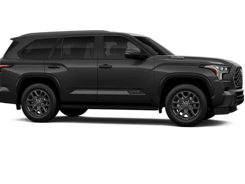 New 2026 Toyota Sequoia Platinum image 13