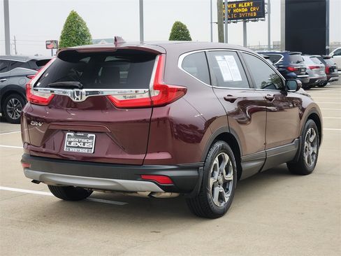 Used 2018 Honda CR-V EX-L image 7