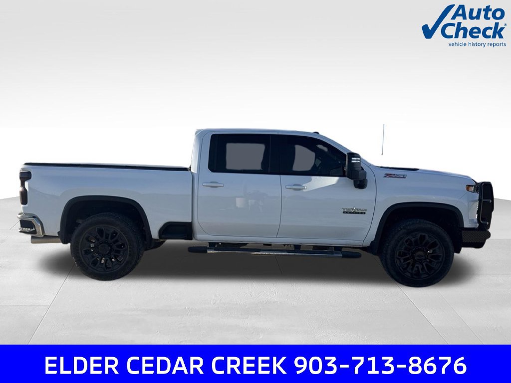 Used 2025 Chevrolet Silverado 2500 LT w/ Texas Edition AWD/4WD image 11