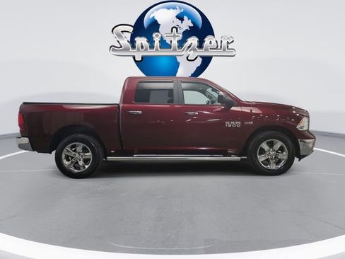 Used 2017 RAM 1500 Big Horn image 11