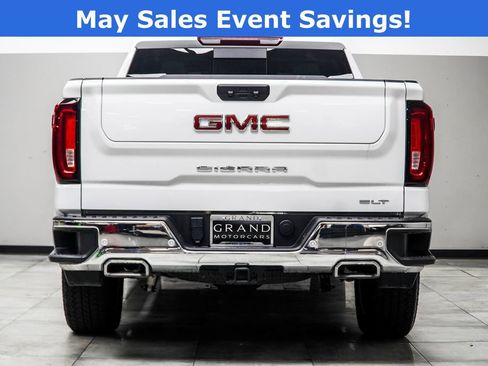 Used 2024 GMC Sierra 1500 SLT w/ SLT Premium Plus Package AWD/4WD image 11