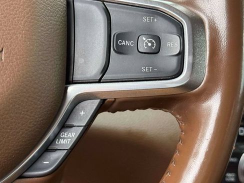 Used 2021 RAM 1500 Laramie AWD/4WD image 25