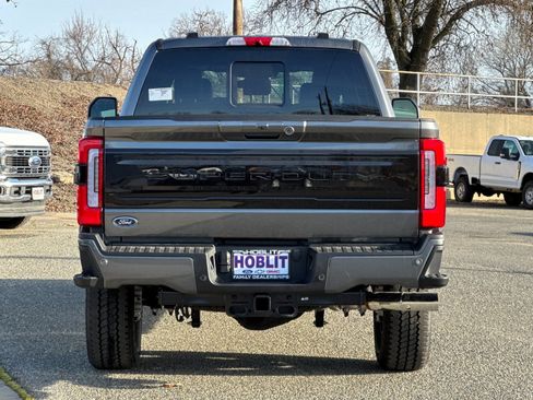 New 2026 Ford F250 Platinum image 4