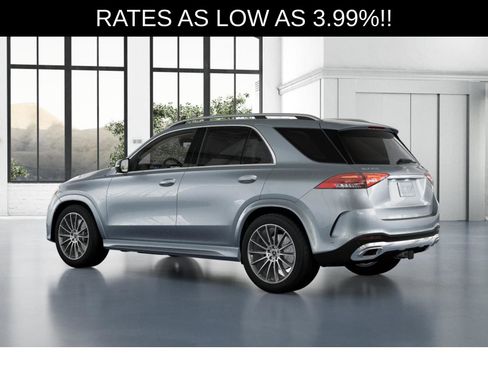 New 2026 Mercedes-Benz GLE 450 4MATIC image 34