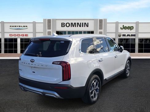 Used 2021 Kia Telluride EX image 4