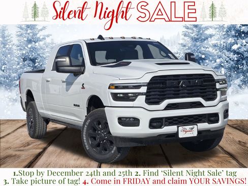 New 2026 RAM 2500 Laramie image 1