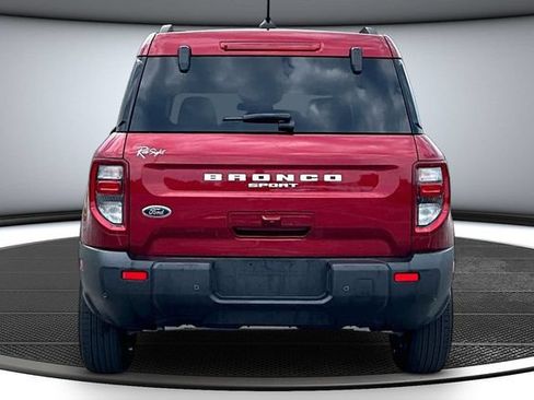 Used 2025 Ford Bronco Sport Big Bend w/ Convenience Package AWD/4WD image 5