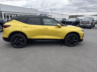 Used 2022 Chevrolet Blazer RS w/ Enhanced Convenience Package video 2