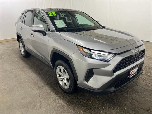 Certified 2023 Toyota RAV4 LE image 1