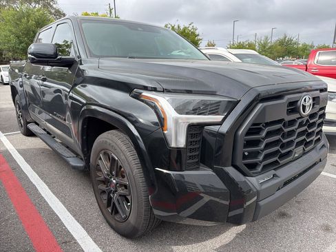 Used 2022 Toyota Tundra SR5 w/ TRD Sport Premium Package image 3