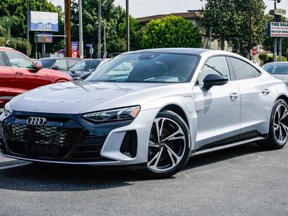 Used 2022 Audi e-tron GT Premium Plus