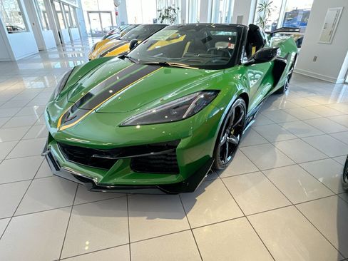 New 2026 Chevrolet Corvette Z06 image 4