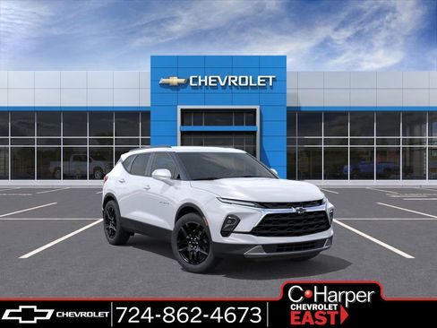 New 2026 Chevrolet Blazer LT w/ Convenience Package AWD/4WD image 1