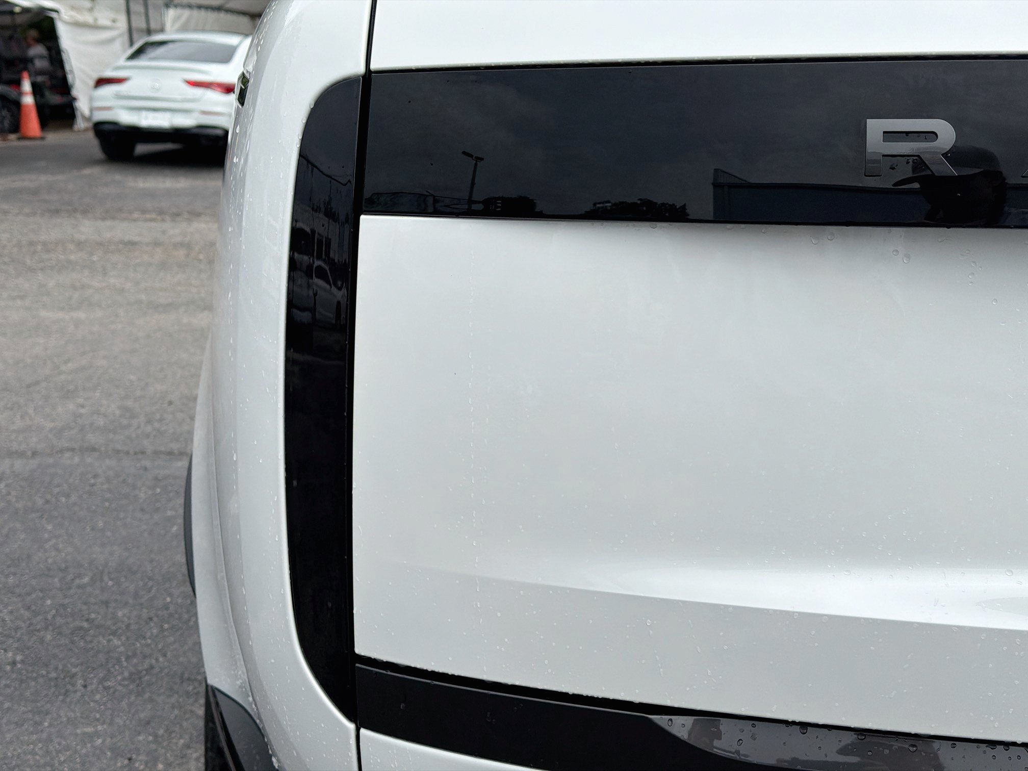 New 2026 Land Rover Range Rover SE AWD/4WD image 10
