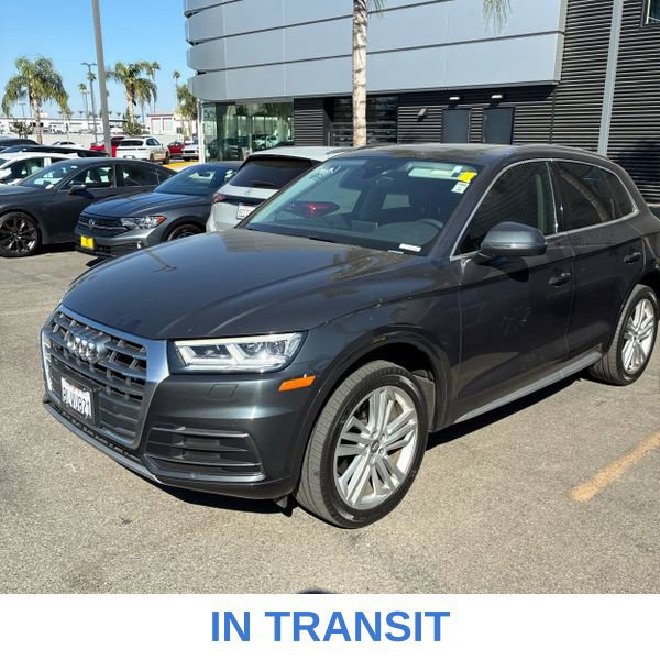 Used 2019 Audi Q5 2.0T Premium Plus AWD/4WD image 1