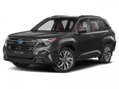 New 2026 Subaru Forester Touring