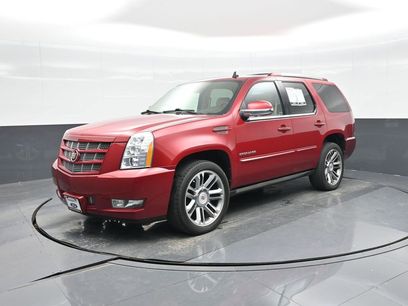 Used 2014 Cadillac Escalade Premium