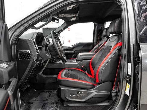 Used 2016 Ford F150 Lariat w/ Equipment Group 502A Luxury AWD/4WD image 41