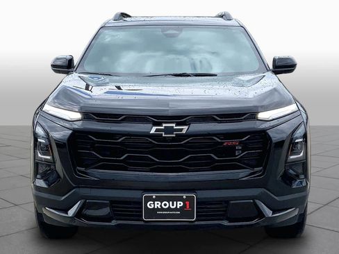 Used 2026 Chevrolet Equinox RS w/ Convenience Package III FWD image 4