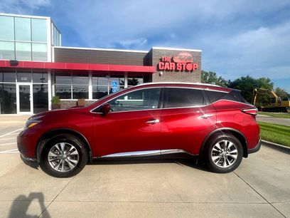 Used 2018 Nissan Murano SL