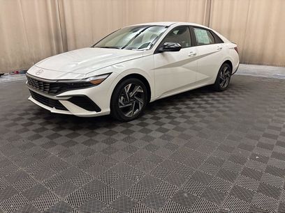 New 2025 Hyundai Elantra Sport