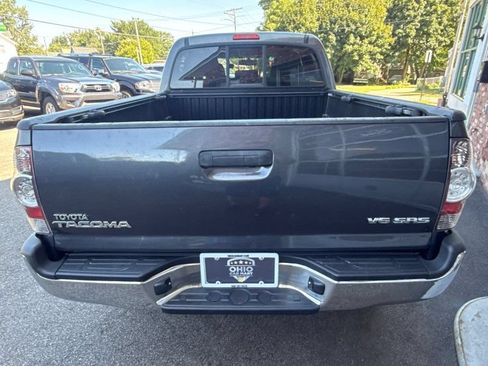 Used 2013 Toyota Tacoma 4x4 Double Cab w/ SR5 Pkg image 6