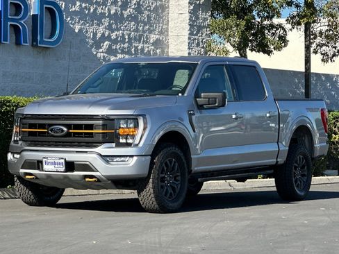 Used 2022 Ford F150 Tremor w/ Equipment Group 401A Mid image 8