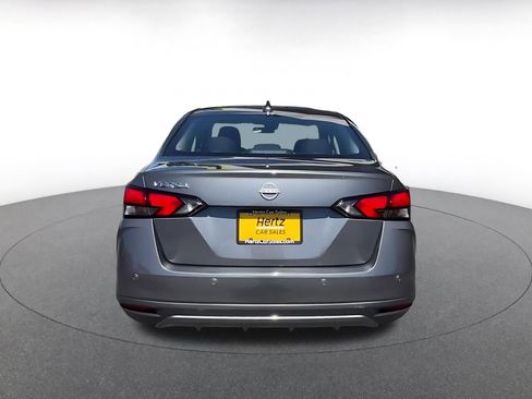Used 2025 Nissan Versa SV FWD image 12