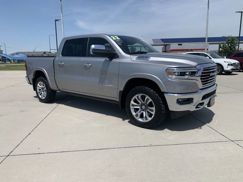 Used 2022 RAM 1500 Limited image 38