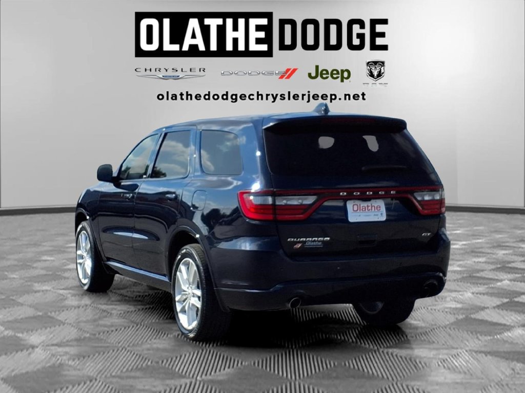 Used 2025 Dodge Durango GT AWD/4WD image 3