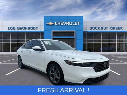 Used 2023 Honda Accord EX