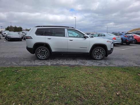 New 2026 Jeep Cherokee Limited AWD/4WD image 2