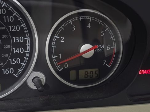 Used 2005 Chrysler Crossfire Limited RWD image 79