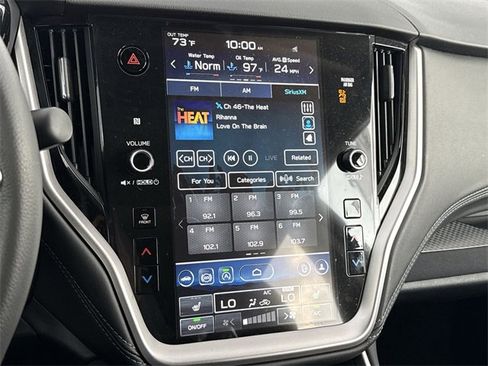 Certified 2025 Subaru Outback Premium image 24