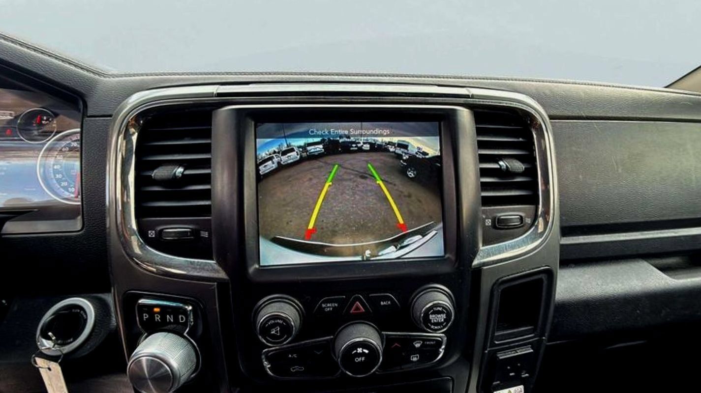 Used 2017 RAM 1500 Sport AWD/4WD image 11