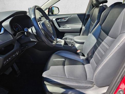 Used 2022 Toyota RAV4 XLE Premium AWD/4WD image 20