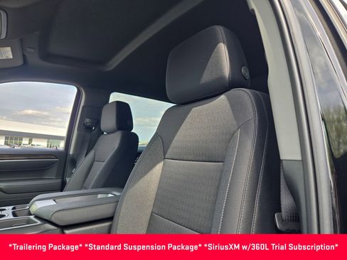 New 2025 GMC Sierra 1500 SLE AWD/4WD image 7