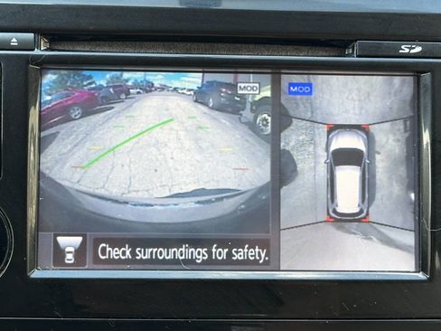 Used 2016 Nissan Rogue SL w/ SL Premium Package image 43