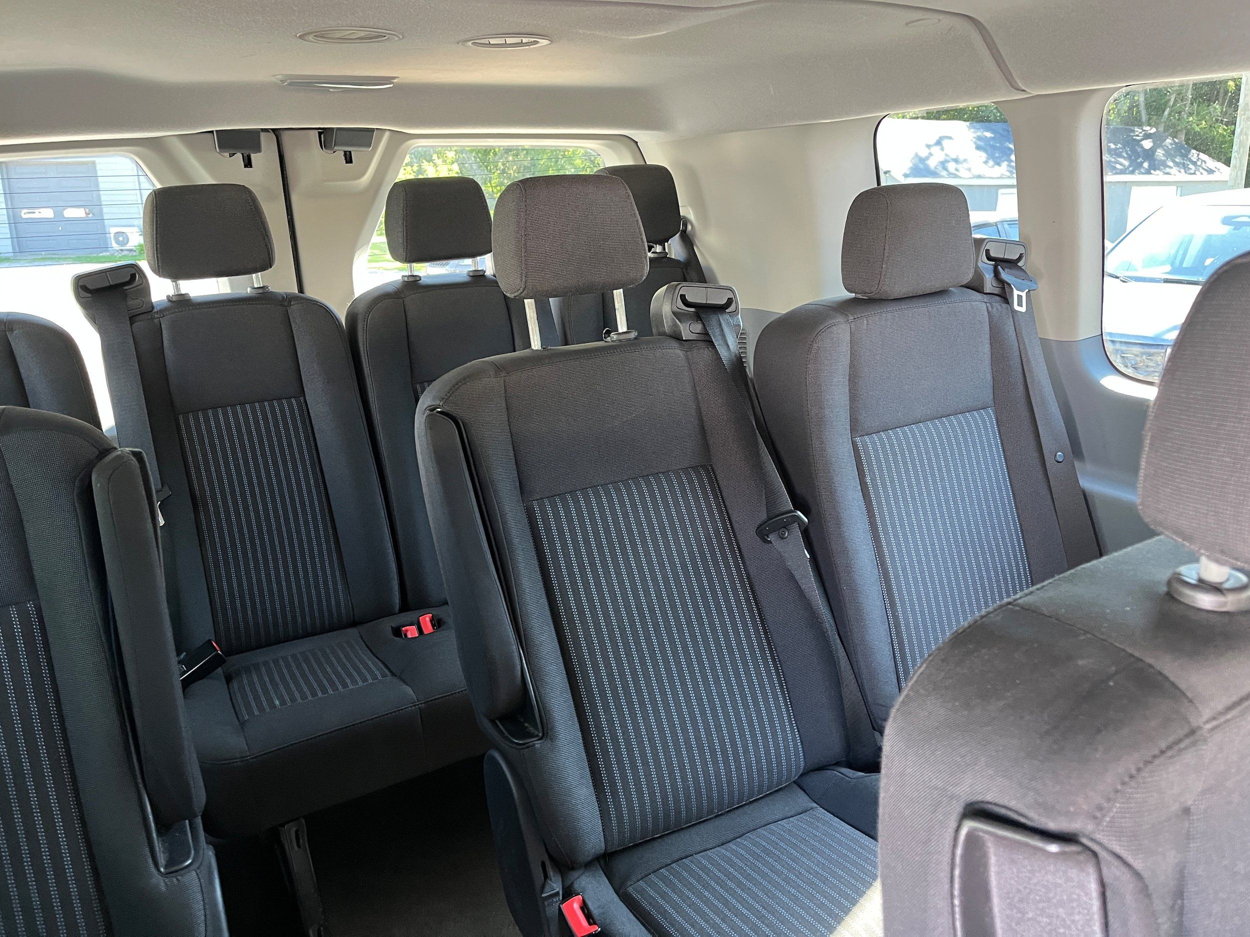 Used 2017 Ford Transit 350 XLT RWD image 8