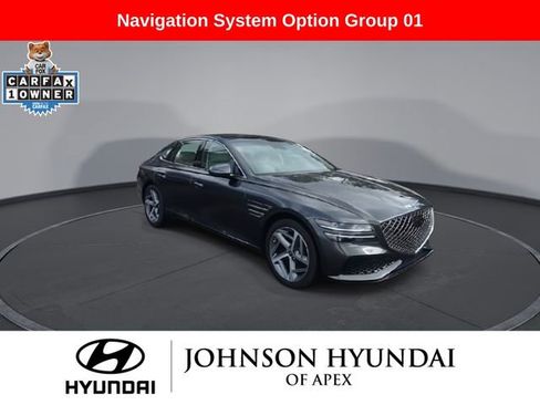 Used 2024 Genesis G80 3.5T Sport image 2